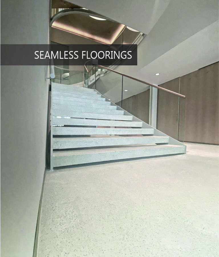 Seamless Flooring 