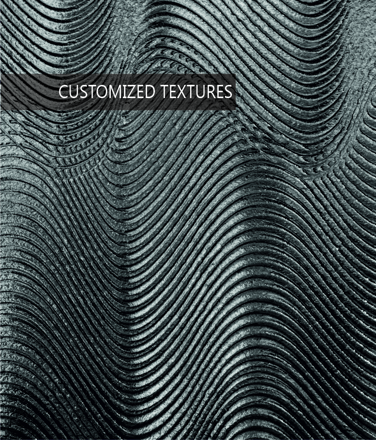 Customized Texture 